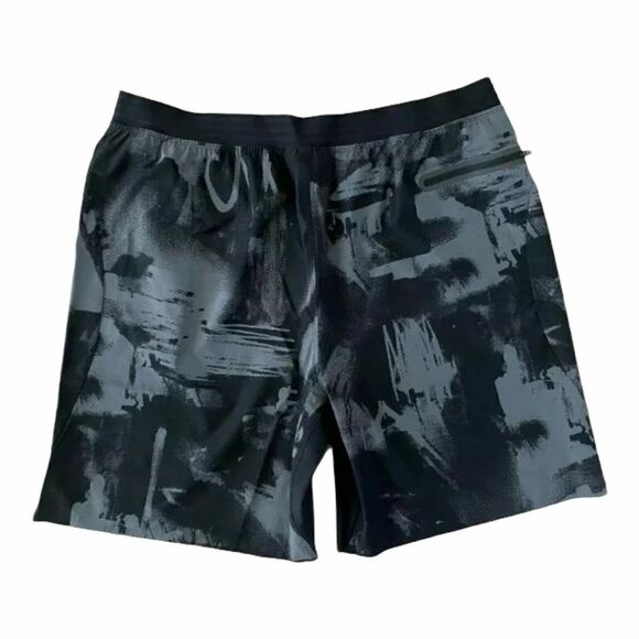 Under Armour 1361515 001 Mens Size Small Reign Woven 10” Shorts Black $70+ - Picture 2 of 11